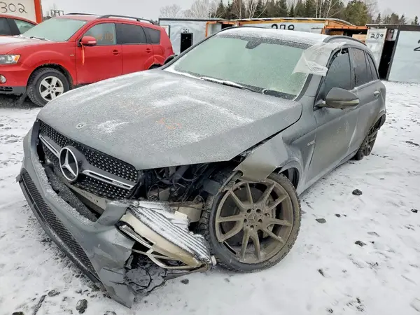 WDC0G6EB2KF540680 2019 MERCEDES-BENZ GLC - Image 1