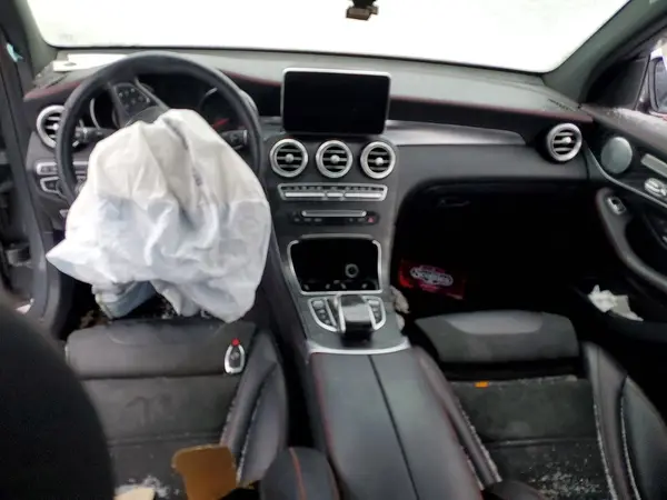WDC0G6EB2KF540680 2019 MERCEDES-BENZ GLC - Image 8