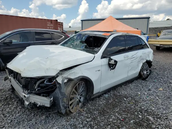 WDC0G6EB2KF555535 2019 MERCEDES-BENZ GLC - Image 1