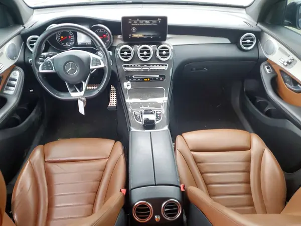 WDC0G6EB2KF585182 2019 MERCEDES-BENZ GLC - Image 8