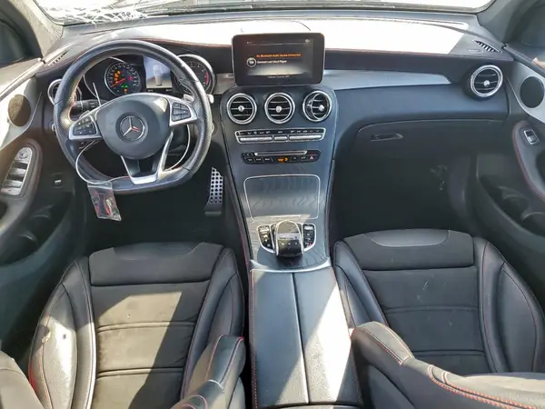 WDC0G6EB2KF613062 2019 MERCEDES-BENZ GLC - Image 8
