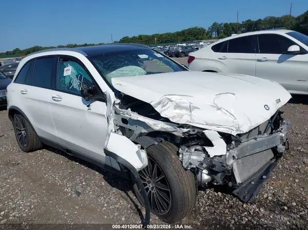 WDC0G6EB3HF151152 2017 MERCEDES-BENZ GLC - Image 1