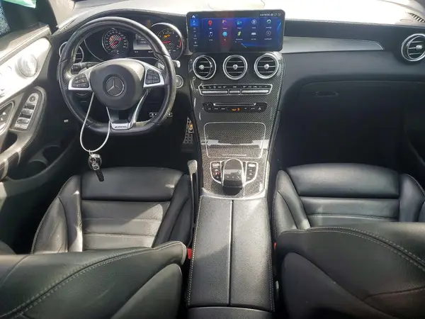 WDC0G6EB3HF172163 2017 MERCEDES-BENZ GLC - Image 8