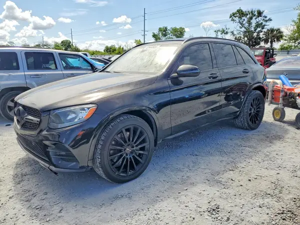 WDC0G6EB3HF179484 2017 MERCEDES-BENZ GLC - Image 1