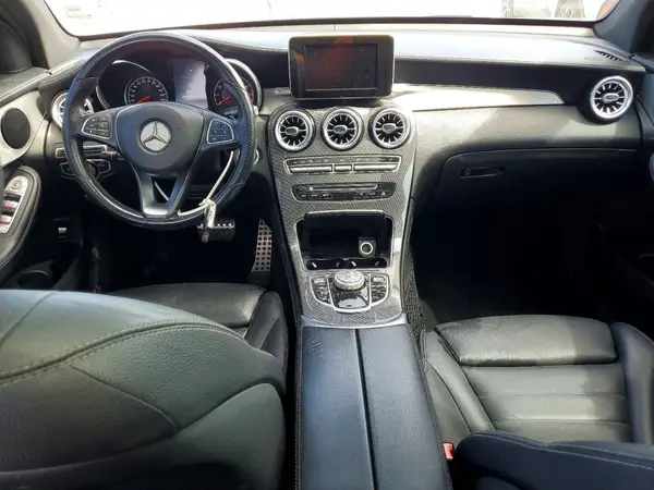 WDC0G6EB3HF179484 2017 MERCEDES-BENZ GLC - Image 8