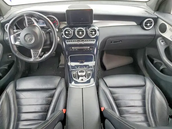 WDC0G6EB3HF231597 2017 MERCEDES-BENZ GLC - Image 8
