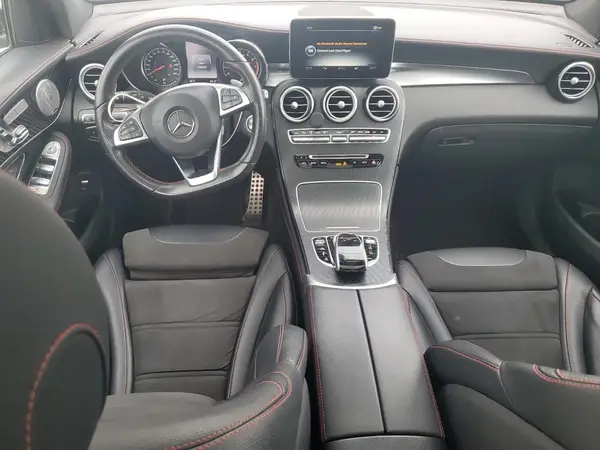 WDC0G6EB3HF262199 2017 MERCEDES-BENZ GLC - Image 8