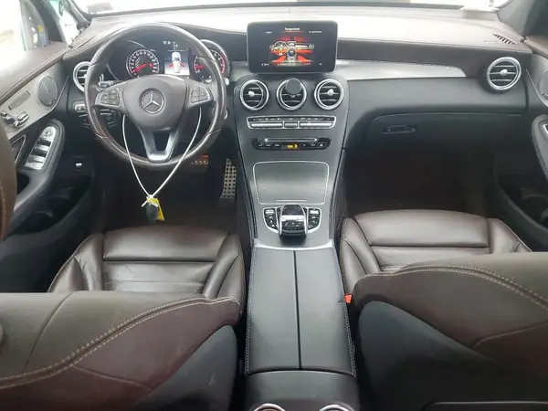 WDC0G6EB3JF385992 2018 MERCEDES-BENZ GLC - Image 8