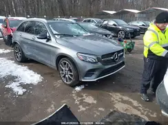 WDC0G6EB3JF397429 2018 MERCEDES-BENZ GLC