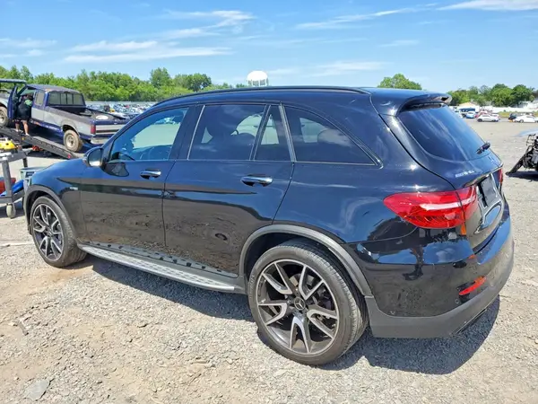 WDC0G6EB3JF417274 2018 MERCEDES-BENZ GLC - Image 2