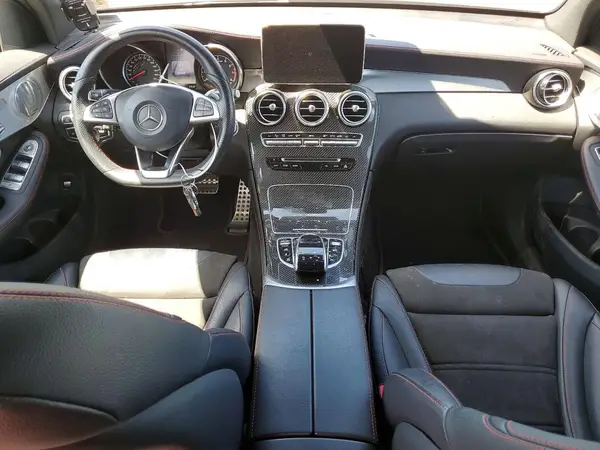 WDC0G6EB3JF417274 2018 MERCEDES-BENZ GLC - Image 8