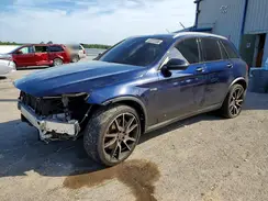 WDC0G6EB3JF455992 2018 MERCEDES-BENZ GLC
