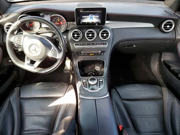 WDC0G6EB3JF455992 2018 MERCEDES-BENZ GLC - Image 8