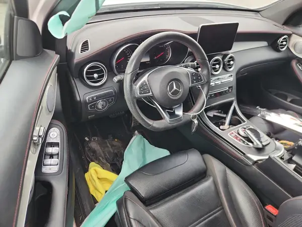 WDC0G6EB3JF473635 2018 MERCEDES-BENZ GLC - Image 8