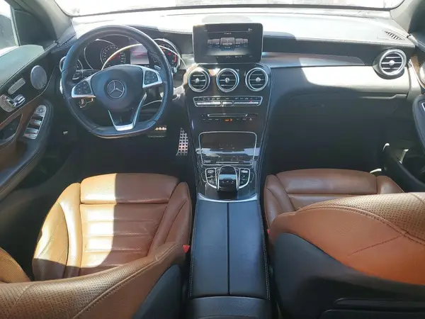 WDC0G6EB3JV016281 2018 MERCEDES-BENZ GLC - Image 8