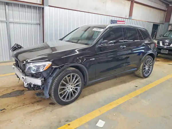 WDC0G6EB3KF602491 2019 MERCEDES-BENZ GLC - Image 1