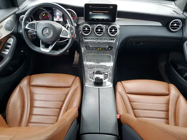 WDC0G6EB3KF645017 2019 MERCEDES-BENZ GLC - Image 8