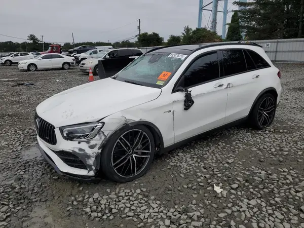 WDC0G6EB3LF751890 2020 MERCEDES-BENZ GLC - Image 1
