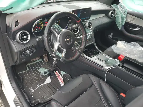 WDC0G6EB3LF751890 2020 MERCEDES-BENZ GLC - Image 8