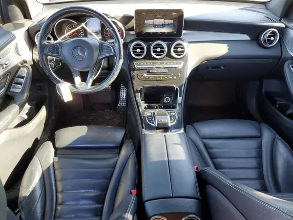WDC0G6EB4HF182880 2017 MERCEDES-BENZ GLC - Image 8