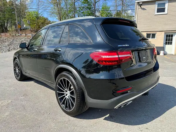 WDC0G6EB4HF197895 2017 MERCEDES-BENZ GLC - Image 2