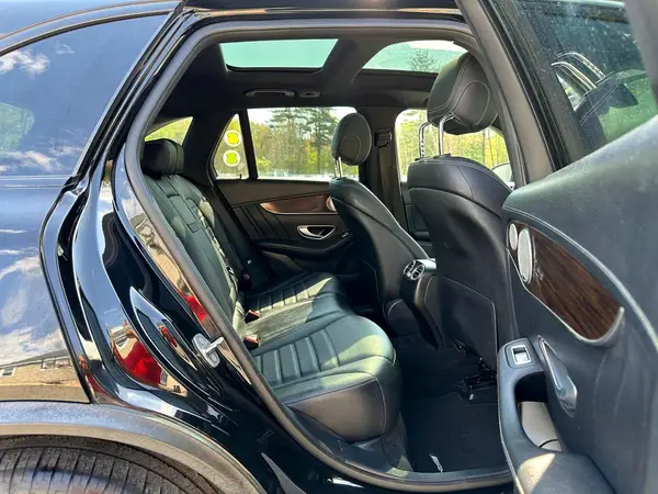 WDC0G6EB4HF197895 2017 MERCEDES-BENZ GLC - Image 8