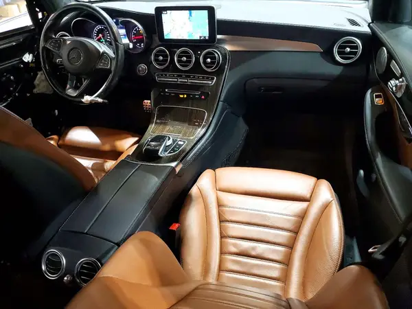 WDC0G6EB4HV005428 2017 MERCEDES-BENZ GLC - Image 8