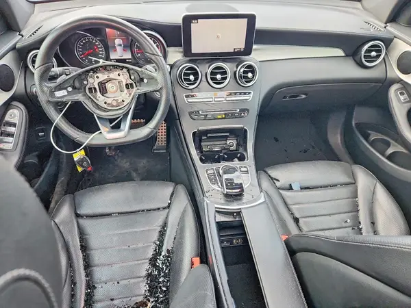 WDC0G6EB4JF376508 2018 MERCEDES-BENZ GLC - Image 8
