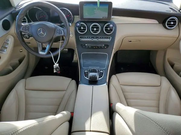 WDC0G6EB4JF383040 2018 MERCEDES-BENZ GLC - Image 8