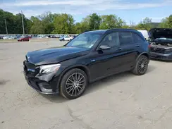WDC0G6EB4JF429160 2018 MERCEDES-BENZ GLC