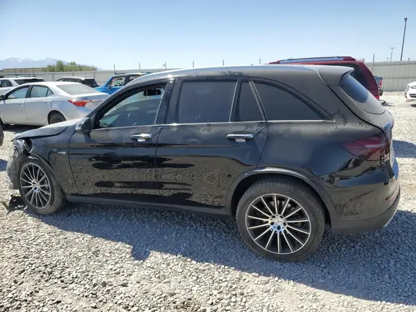 WDC0G6EB4JF434617 2018 MERCEDES-BENZ GLC - Image 2