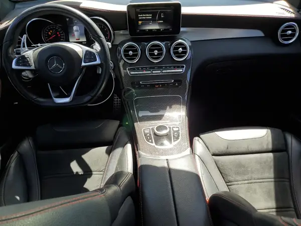 WDC0G6EB4JF434617 2018 MERCEDES-BENZ GLC - Image 8