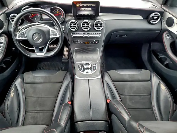 WDC0G6EB4JF466483 2018 MERCEDES-BENZ GLC - Image 8