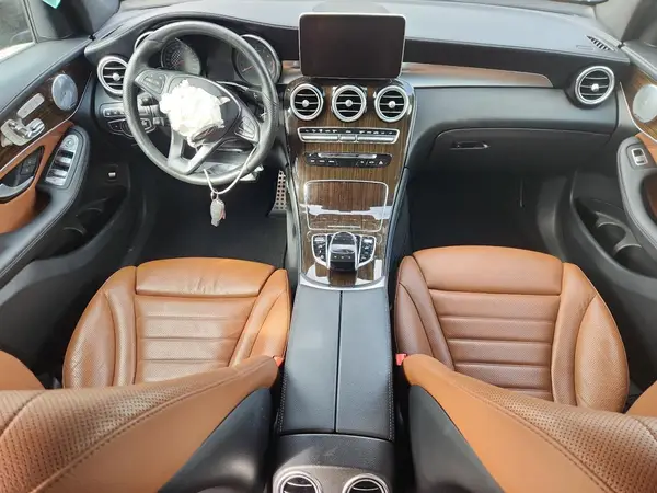 WDC0G6EB4KF505932 2019 MERCEDES-BENZ GLC - Image 8