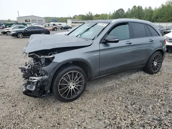 WDC0G6EB4KF543192 2019 MERCEDES-BENZ GLC - Image 1