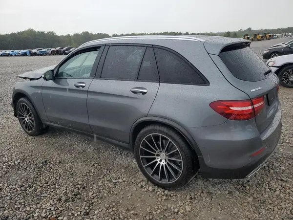 WDC0G6EB4KF543192 2019 MERCEDES-BENZ GLC - Image 2