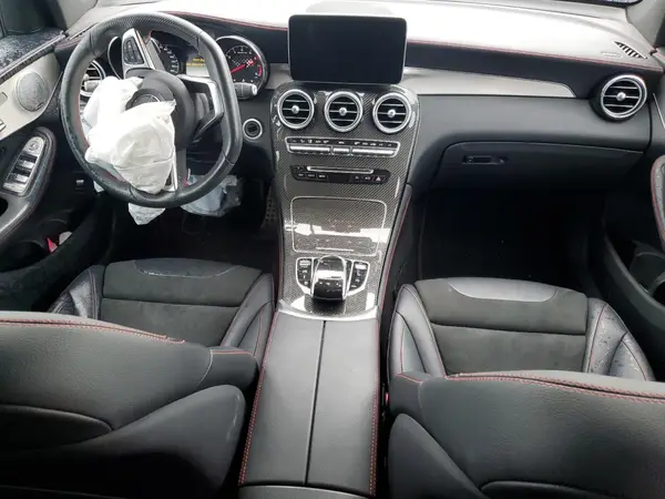 WDC0G6EB4KF543192 2019 MERCEDES-BENZ GLC - Image 8