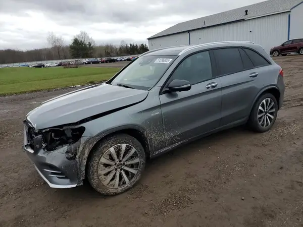 WDC0G6EB4KF632616 2019 MERCEDES-BENZ GLC - Image 1