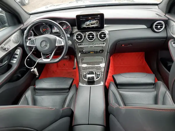 WDC0G6EB4KF632616 2019 MERCEDES-BENZ GLC - Image 8
