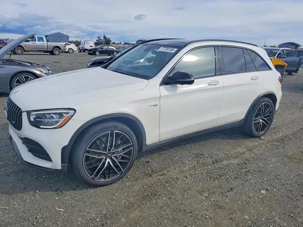 WDC0G6EB4LF755706 2020 MERCEDES-BENZ GLC - Image 1