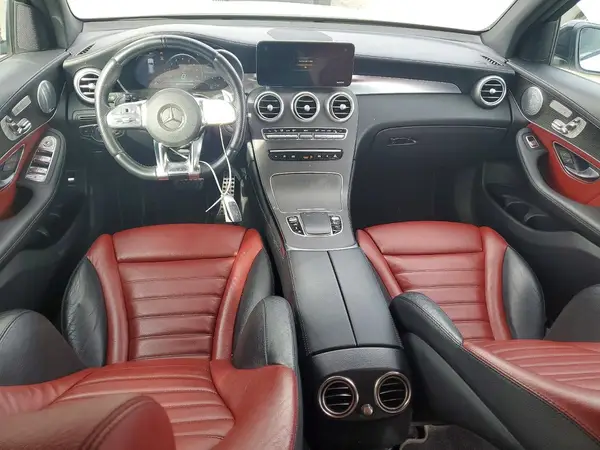 WDC0G6EB4LF755706 2020 MERCEDES-BENZ GLC - Image 8