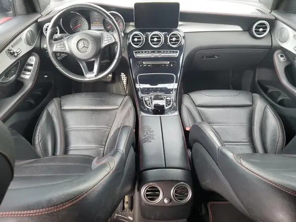 WDC0G6EB5HF153680 2017 MERCEDES-BENZ GLC - Image 8