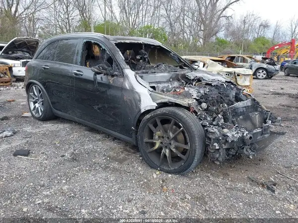 WDC0G6EB5HF177235 2017 MERCEDES-BENZ GLC - Image 1