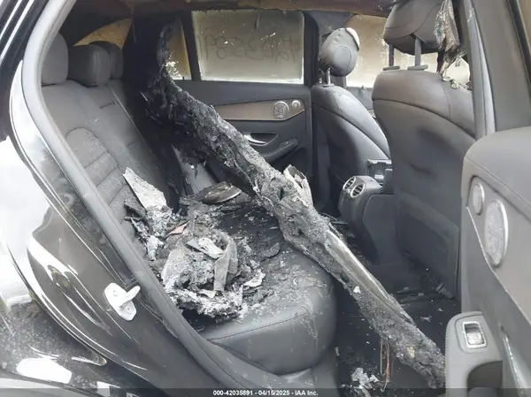 WDC0G6EB5HF177235 2017 MERCEDES-BENZ GLC - Image 8