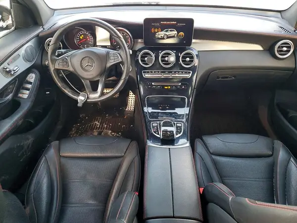 WDC0G6EB5HV004806 2017 MERCEDES-BENZ GLC - Image 8