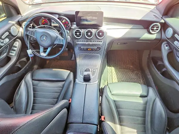 WDC0G6EB5HV011058 2017 MERCEDES-BENZ GLC - Image 8