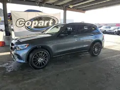 WDC0G6EB5JF323168 2018 MERCEDES-BENZ GLC