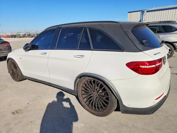WDC0G6EB5JF473359 2018 MERCEDES-BENZ GLC - Image 2