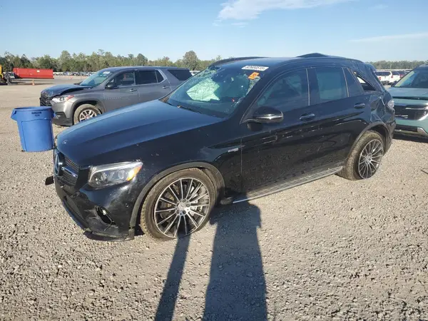 WDC0G6EB5KF505731 2019 MERCEDES-BENZ GLC - Image 1