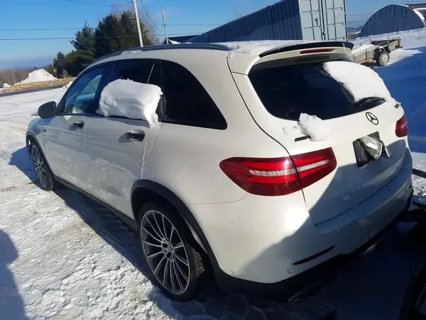 WDC0G6EB6HF198823 2017 MERCEDES-BENZ GLC - Image 2